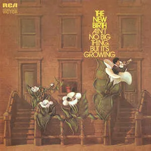 Ain't no big thing but it's growing